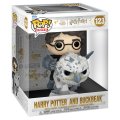 Скриншот № 0 из игры Фигурка Funko POP! Rides: Harry Potter: Harry Potter and Buckbeak #123