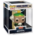 Скриншот № 0 из игры Фигурка Funko POP! Deluxe: Avatar The Last Airbender: King Bumi #1444