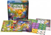 Скриншот № 0 из игры Настольная игра Лесные тайны