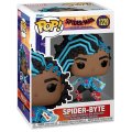 Скриншот № 0 из игры Фигурка Funko POP! Spider-Man Across the Spider-Verse: Spider-Byte #1229