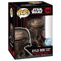 Скриншот № 0 из игры Фигурка Funko POP! Star Wars: Kylo Ren Supreme Leader (MT) (BZ) #308
