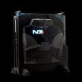 Скриншот № 1 из игры Корпус для консоли PS3 Calibur Mass Effect 3 Vault