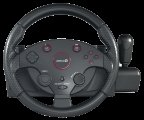 Скриншот № 1 из игры Руль Artplays Street Racing Wheel Turbo C900 (Б/У)