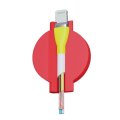 Скриншот № 0 из игры Зарядный / интерфейсный кабель Питон ФК 'Спартак' (Lightning)