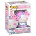 Скриншот № 0 из игры Фигурка Funko POP! Hello Kitty - 50th Anniversary: Hello Kitty #75