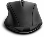 Скриншот № 1 из игры Speedlink Мышь беспроводная Calado Silent & Antibacterial Mouse USB rubber-black (SL-630009-RRBK)