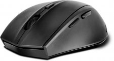 Скриншот № 2 из игры Speedlink Мышь беспроводная Calado Silent & Antibacterial Mouse USB rubber-black (SL-630009-RRBK)