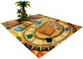 Скриншот № 1 из игры Настольная игра Camel Up Русское издание