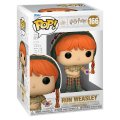 Скриншот № 0 из игры Фигурка Funko POP! Harry Potter: Ron Weasley #166