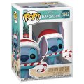 Скриншот № 0 из игры Фигурка Funko POP! Disney: Lilo & Stitch: Stitch with Candy Cane #1502