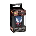 Скриншот № 0 из игры Брелок Funko Pocket POP! Keychain: Marvel Venom: Venomized Captain America