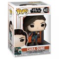 Скриншот № 0 из игры Фигурка Funko POP! Bobble: Star Wars: The Mandalorian: Cara Dune #403