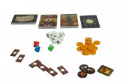 Скриншот № 1 из игры Настольная игра Герои подземелий в Палатах мертвящей магмы