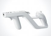 Скриншот № 0 из игры Игровой контроллер Wii Zapper + игра Link's Crossbow Training