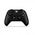 Скриншот № 1 из игры New Microsoft Wireless Controller Xbox One (чёрный)