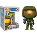 Скриншот № 0 из игры Фигурка Funko POP! Vinyl: Halo S1: Master Chief with Cortana #07