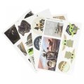Скриншот № 0 из игры Наклейки Paladone: Star Wars Mandalorian The Child Gadget Decals