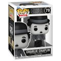 Скриншот № 0 из игры Фигурка Funko POP! Icons: Charlie Chaplin: Charlie Chaplin #79