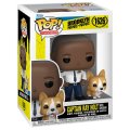 Скриншот № 0 из игры Фигурка Funko POP! Television: Brooklyn Nine-Nine: Captain Ray Holt with Cheddar #1626