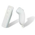 Скриншот № 0 из игры Защитные чехлы для контроллеров Wii (белые, 2 шт.)