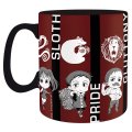 Скриншот № 0 из игры Кружка ABYstyle: The Seven Deadly Sins: Chibi sins