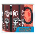 Скриншот № 2 из игры Кружка ABYstyle: The Seven Deadly Sins: Chibi sins