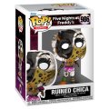 Скриншот № 0 из игры Фигурка Funko POP! Games: FNAF: Ruined Chica #986