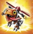 Скриншот № 1 из игры Фигурка Skylanders Trap Team: Chopper