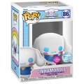 Скриншот № 0 из игры Фигурка Funko POP! Cinnamoroll: Cinnamoroll: (FL) #86