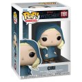 Скриншот № 0 из игры Фигурка Funko POP! Television: Witcher: Ciri #1191