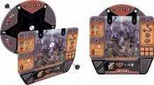 Скриншот № 1 из игры Настольная игра Циркадианцы. Власть хаоса