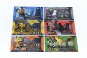 Скриншот № 1 из игры Настольная игра Кланк! Подземное приключение. Дополнение Шайка авантюристов