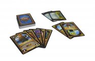 Скриншот № 1 из игры Настольная игра Битва колод. Раздор