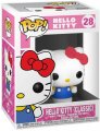 Скриншот № 0 из игры Фигурка Funko POP! Vinyl: Sanrio: Hello Kitty S2: Hello Kitty (Classic) #28