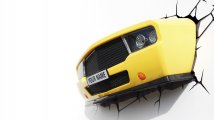 Скриншот № 2 из игры Декоративный LED светильник 3D-Light-FX (3D Classic Car)