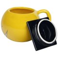 Скриншот № 0 из игры Кружка фигурная с крышкой Assassination Classroom Koro Sensei