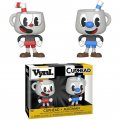 Скриншот № 0 из игры Фигурка Funko VYNL: Cuphead: Cuphead & Mugman 2PK