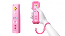 Скриншот № 0 из игры Nintendo Wii U Remote Plus Princess Peach, розовый