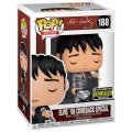 Скриншот № 0 из игры Фигурка Funko POP! Vinyl: Rocks: Elvis Presley '68 Comeback Special (DGLT) (Exc) #188