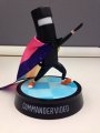 Скриншот № 0 из игры Фигурка Commander Video Statue: Ready Go Pose (Б/У)
