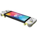 Скриншот № 0 из игры Hori Split Pad Compact – Light Gray & Yellow