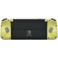 Скриншот № 1 из игры Hori Split Pad Compact – Light Gray & Yellow