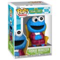 Скриншот № 0 из игры Фигурка Funko POP! Television: Sesame Street: Cookie Monster #1609