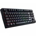 Скриншот № 0 из игры Cooler Master PC Клавиатура проводная MasterKeys Pro S RGB, Cherry MX Red, (SGK-6030-KKCR1-RU)