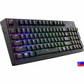 Скриншот № 0 из игры Cooler Master PC Клавиатура проводная MasterKeys Pro M RGB, Cherry MX Red, (SGK-6040-KKCR1-RU)