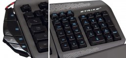 Скриншот № 0 из игры Игровая Клавиатура Mad Catz S.T.R.I.K.E. 7