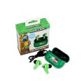 Скриншот № 0 из игры Беспроводные TWS наушники Minecraft: Creeper