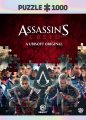 Скриншот № 0 из игры Пазл Assassins's Creed Legacy (1000 элементов)