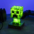 Скриншот № 0 из игры Светильник Paladone: Minecraft: Creeper Icon Light