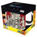 Скриншот № 2 из игры Кружка ABYstyle: One Piece: Luffy's Crew